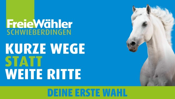 Kurze Wege statt weite Ritte –  Versorgung vor Ort!