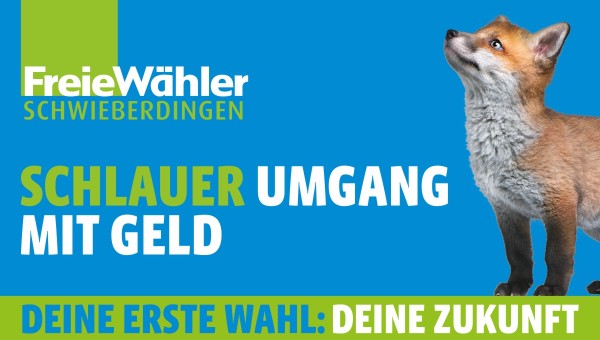 Schlauer Umgang mit Finanzen – Interkom­munales Gewerbegebiet!