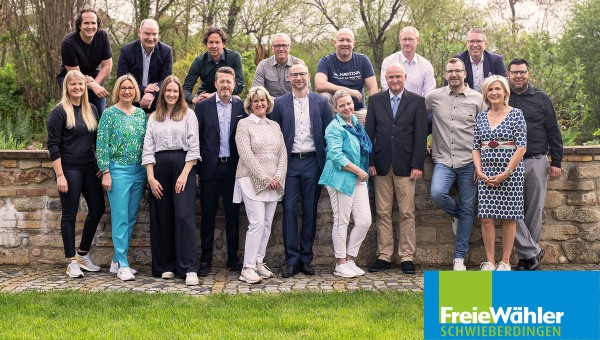 Freie Wähler Schwieberdingen | Wahlziel erreicht!