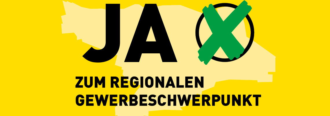 Gemeinsamer Bürgerbrief von Freie Wähler, CDU, SPD und FDP