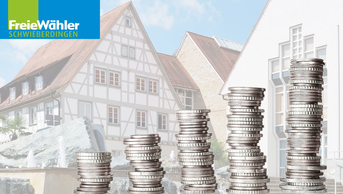 FWV-Schwieberdingen | Stellungnahme zum Haushaltsplan 2024