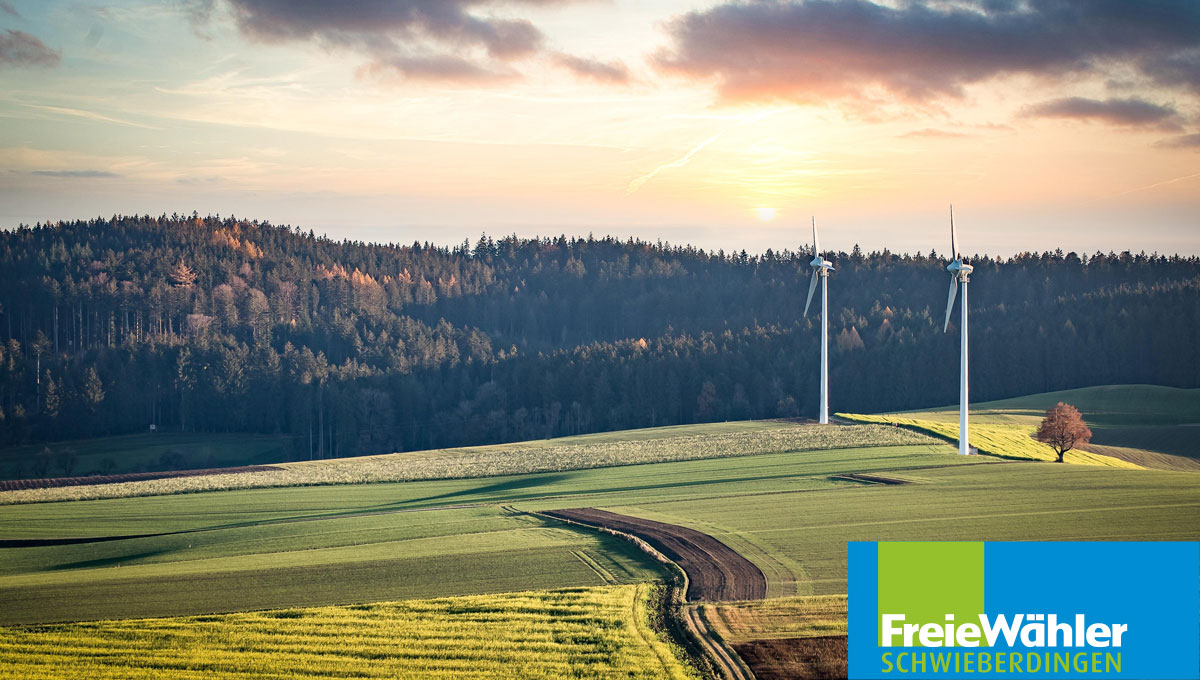 Freie Wähler Schwieberdingen | Gemarkungswanderung zweiter Teil